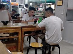 大堂-大姨捞面(新安花园店)
