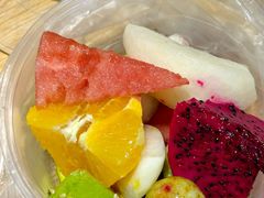 -老炳·七丛松甘草水果