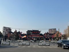 -董永七仙女文化园