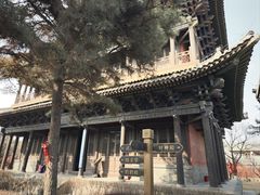 -纯阳宫(大同古城)