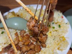 -小杨烤肉(朱雀店)