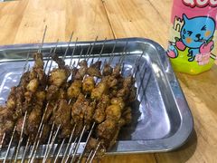 -清真·马峰烤肉(小学习北巷店)