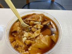 豆腐脑-云南大锅豆浆店