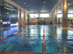 -水晶之星洗浴温泉汗蒸