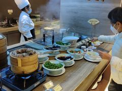 大堂-通安客栈中餐厅·何家小馆