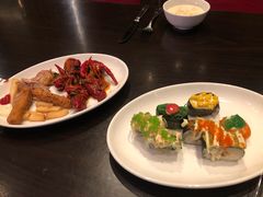 日式寿司-贵阳恒世纪酒店·味自助餐厅