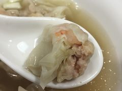 鲜虾净云吞-兴兴旺·冬瓜盅·啫啫煲(西华路店)