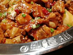 -胖哥俩肉蟹煲(石家庄长安万达店)