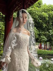 点击看大图 -青禾蒙娜丽莎婚纱摄影(武汉总店)