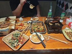 -86烧烤 | 江湖菜(石人总店)