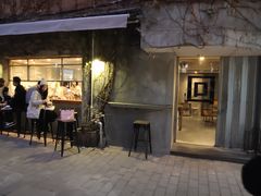 门面-来回·咖啡(天河南店)