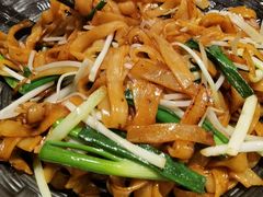 -彩蝶谷美食廊·粤式经典南番顺·铁板烧烤泰风味(广州长隆酒店)