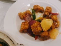 -酌宴府The China Club·广州万富希尔顿酒店(云城东路店)