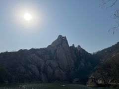 -嵖岈山风景区