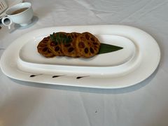 -上蔬无瑕· 创意素食·Vegetarian(华采天地店)