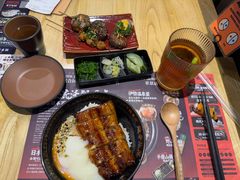 -鳗事鱼意·活鳗現烤专门店(富力海珠城店)