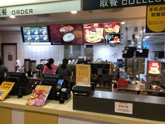 -麦当劳(沙河店)