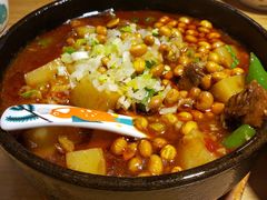 米凉粉烧牛肉-蜀宴小调·精致家常菜(科华店)