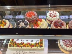 -花花卷卷·鲜食蛋糕(静安久光百货店)