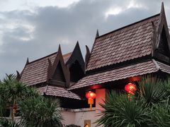 -三亚亚龙湾雅高铂尔曼别墅度假酒店