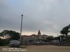 -北戴河东海水浴场