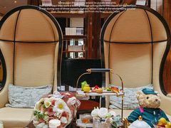 -行者书屋大堂吧 ·下午茶(南京圣和府邸酒店)