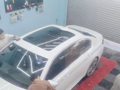 -龙粤汽车贴膜·中国航天山由