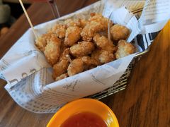香辣鸡米花-麦落精酿啤酒餐吧(先农大院店)