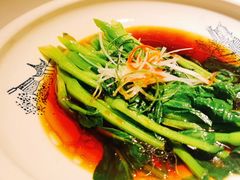 广东菜心-姜君·千岛湖鱼头馆(浦东大道店)