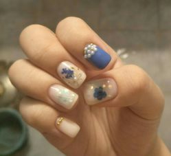 手部美甲-Single·会社美甲美睫