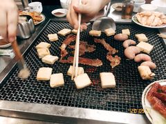 -石屏老字号4号包浆豆腐美食城(泼水广场店)