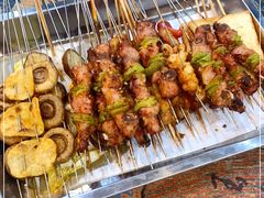 -老谢野馄饨(延安路店)