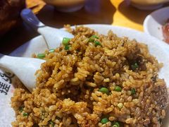 芽菜碎肉炒饭-搓火大都会(广安门总店)