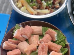 -黔老锅地摊火锅(盐务街店)