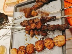 -宝记烧烤·碳锅羊肉·羊蝎子火锅·夜食社(文体路创始店)