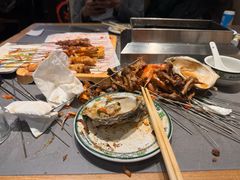 -老白清真烧烤(锦州旗舰店)