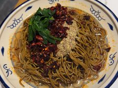 蓝田饸饹-蓝田印象