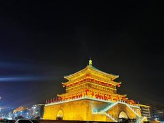 -西安鼓楼