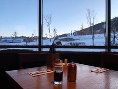 -长白山凯悦酒店·市集咖啡厅