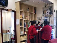 大堂-奥华餐厅·老张记(台基厂店)