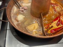 -京元盛铜锅涮肉(上海总店)