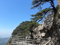 -明堂山风景区