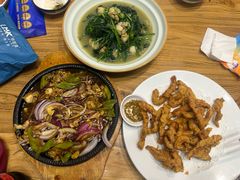 -小船渔村•大连菜•大连焖鱼(明泽街店)