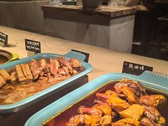 -西安W酒店·WEI全味西餐厅