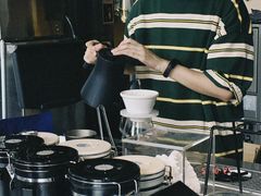 -SAANCI山池咖啡(卓悦中心店)