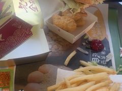 -麦当劳·得来速店(星沙大道店)