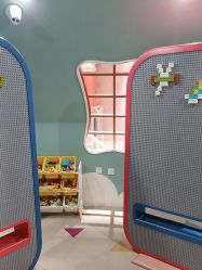 -奈尔宝·儿童乐园·亲子餐厅(苏州大悦城店)