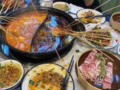 -XiaoJunGan Hotpot 钢管厂五区小郡肝火锅串串香
