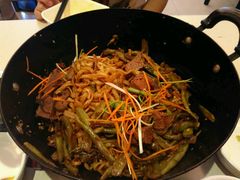 -金豆角砂锅焖面(安贞店)