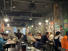 大堂-辉记炭烧海鲜大排档·老字号(福田店)